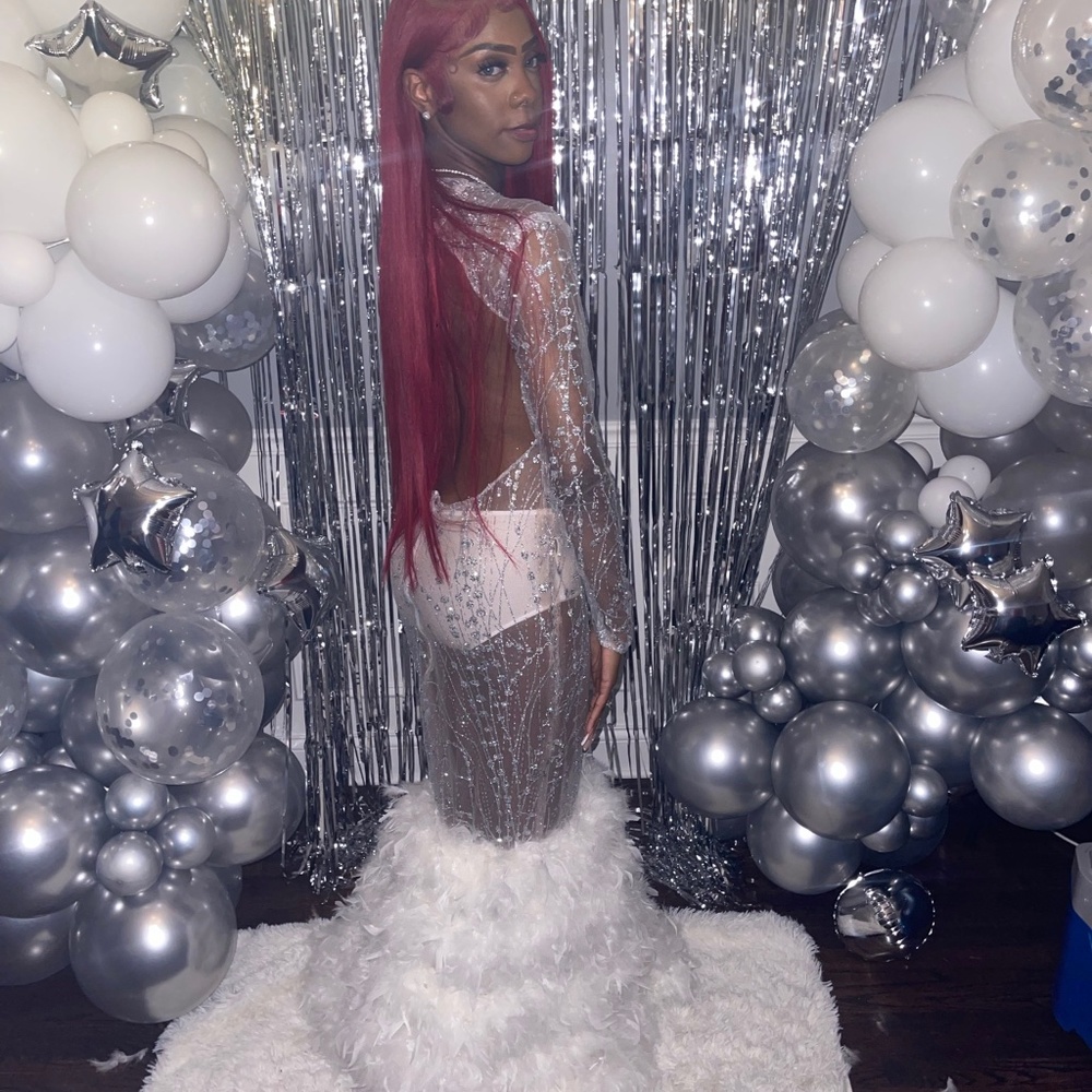 Birthday or Prom Dress